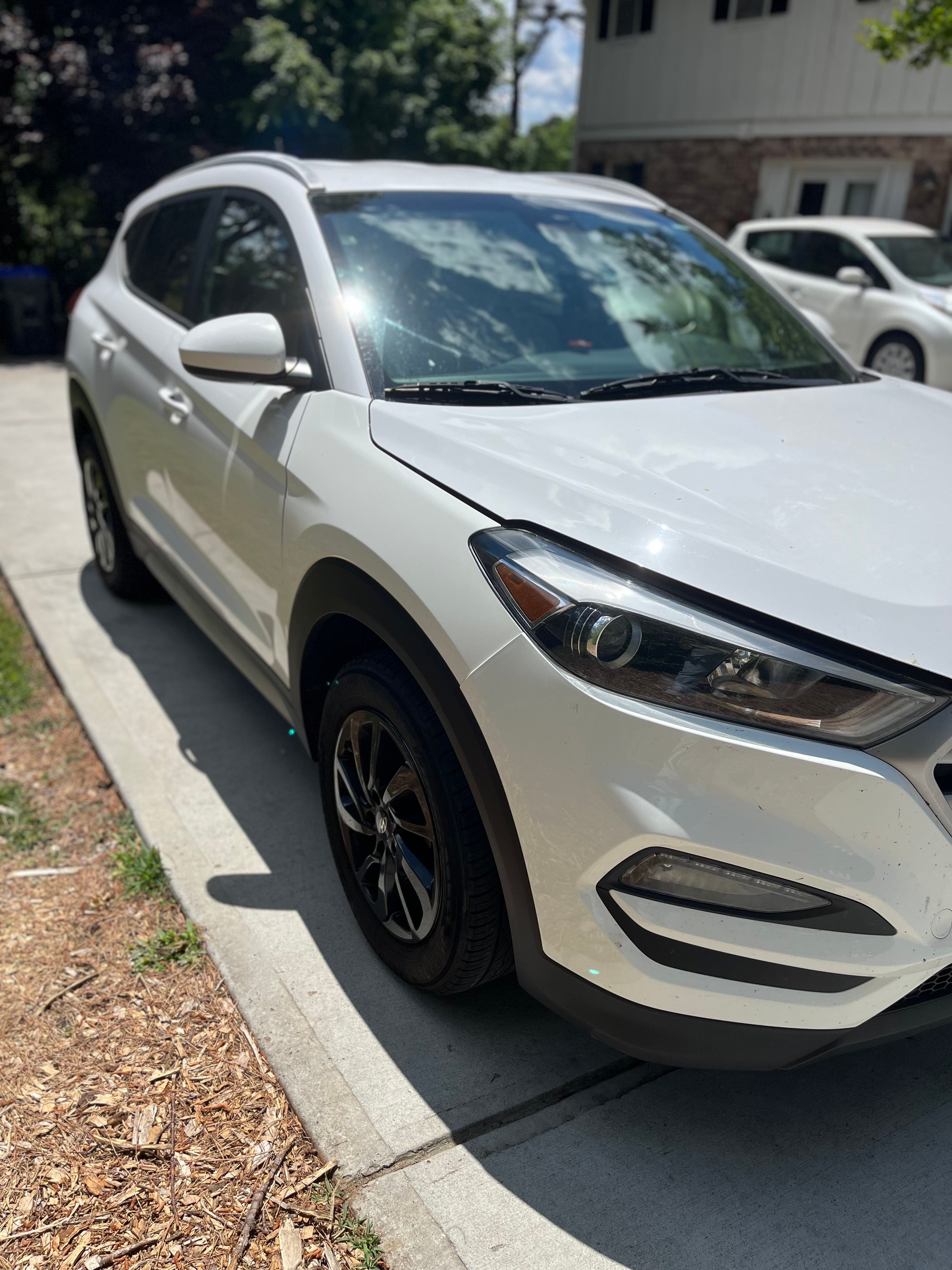 Used 2017 Hyundai Tucson SE w/ SE Popular Package 02 FWD image 5