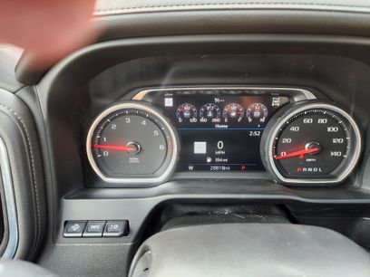 Used 2022 Chevrolet Silverado 2500 LTZ w/ LTZ Premium Package