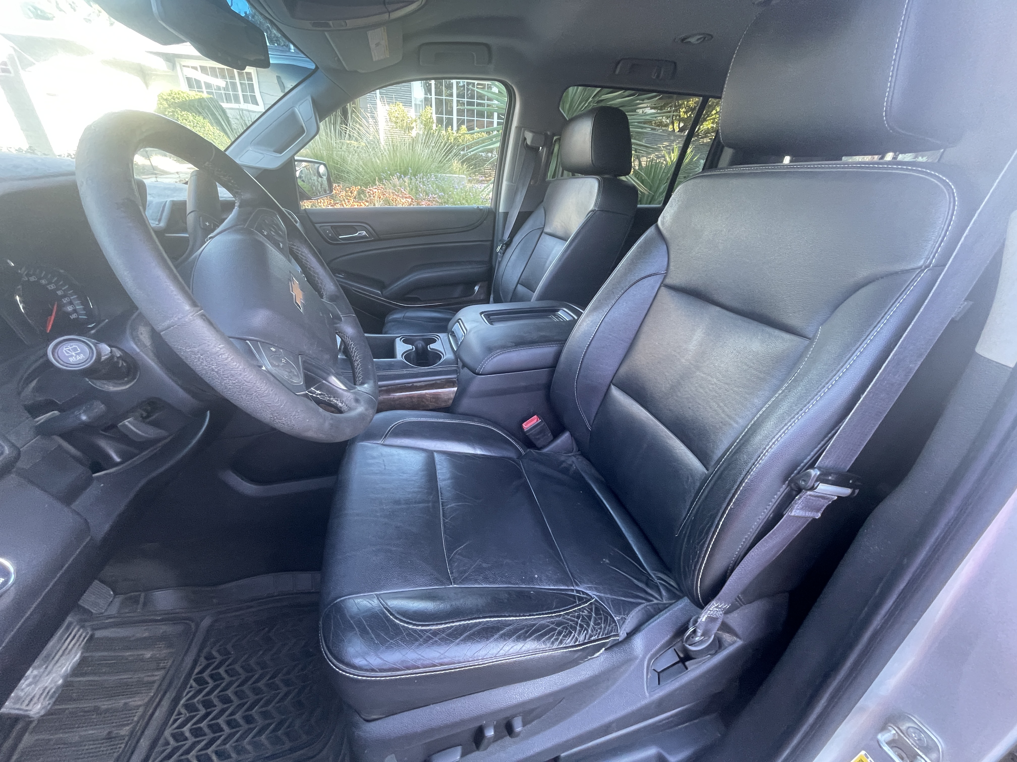 Used 2016 Chevrolet Suburban LT AWD/4WD image 10