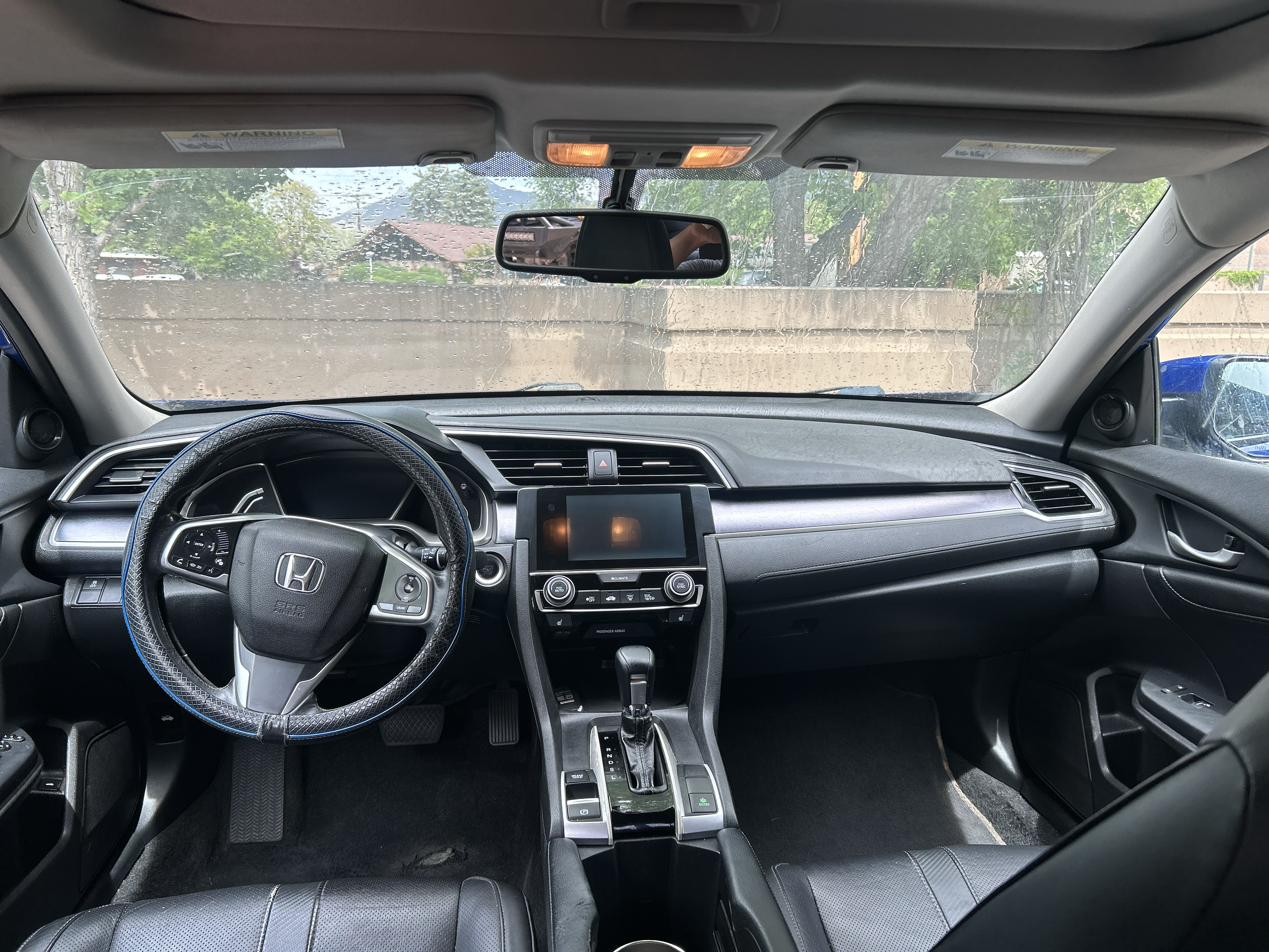 Used 2016 Honda Civic EX-L image 2