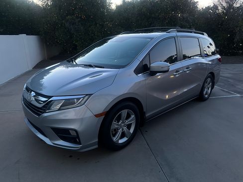 Used 2018 Honda Odyssey EX-L image 1