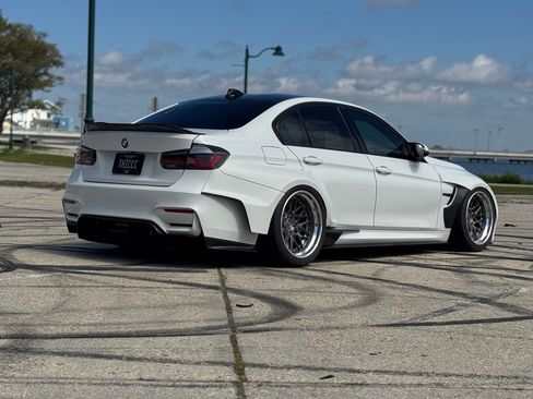 Used 2015 BMW M3 Sedan image 8