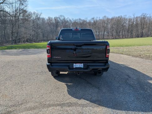 Used 2019 RAM 1500 Rebel w/ Rebel Level 2 Equipment Group image 9