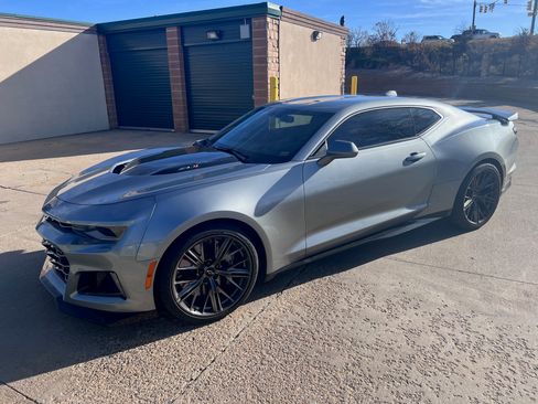 Used 2023 Chevrolet Camaro ZL1 image 23