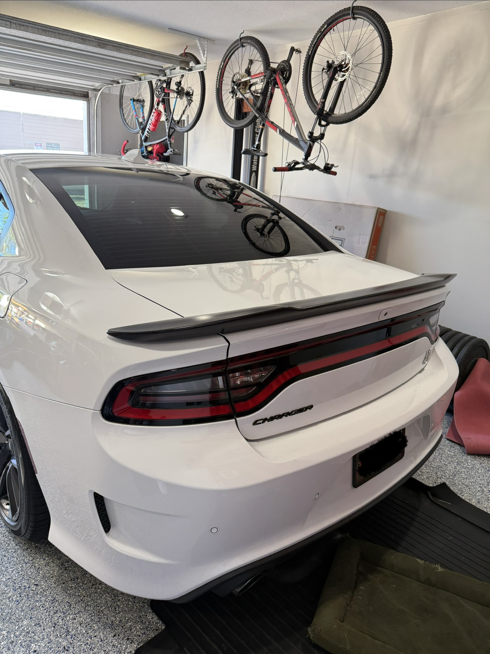 Used 2019 Dodge Charger Scat Pack w/ Driver Confidence Group RWD image 14