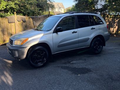 Used 2002 Toyota RAV4 4WD