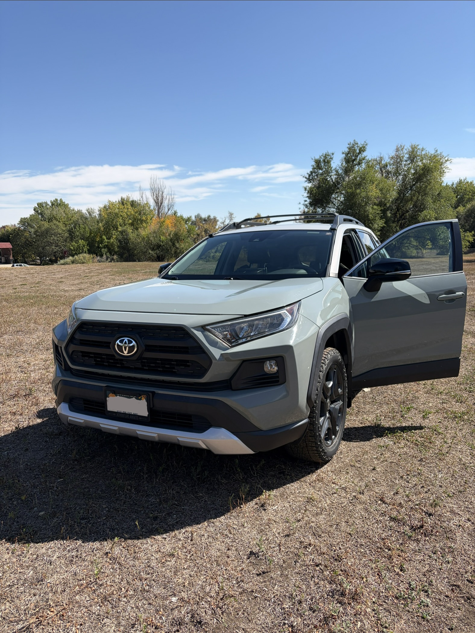 Used 2019 Toyota RAV4 Adventure w/ Carpet Mat Package AWD/4WD image 12