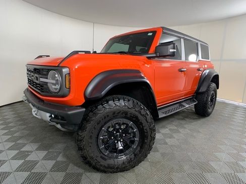 Used 2022 Ford Bronco Raptor image 2