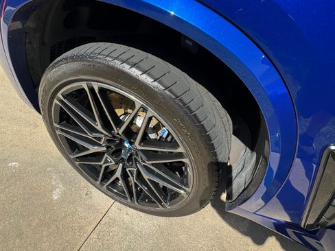 Used 2021 BMW X5 M w/ Competition Package image 8