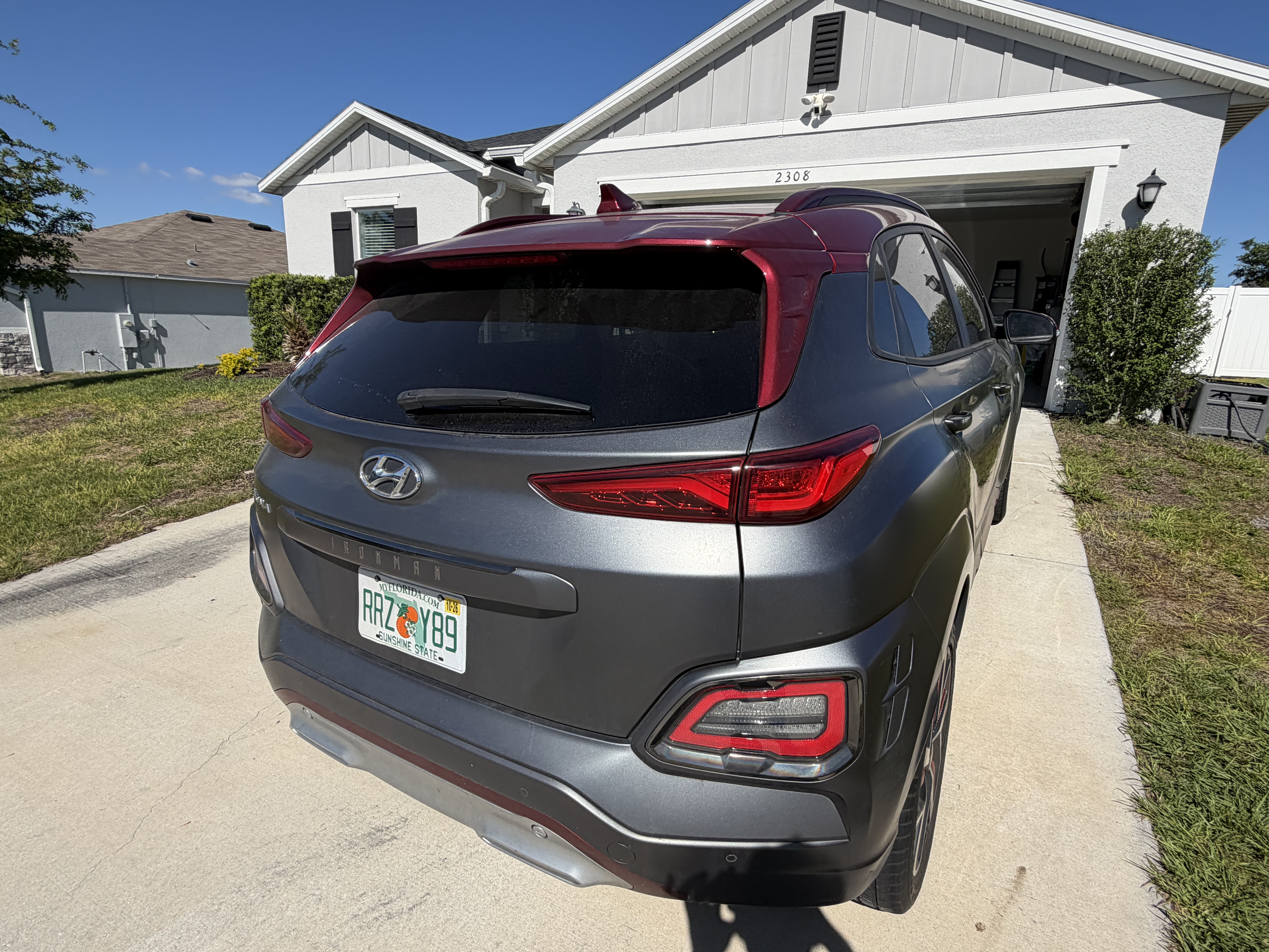 Used 2019 Hyundai Kona Ultimate AWD/4WD image 8