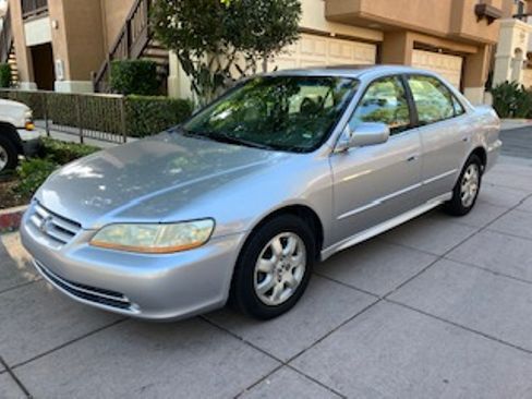 Used 2002 Honda Accord EX image 3
