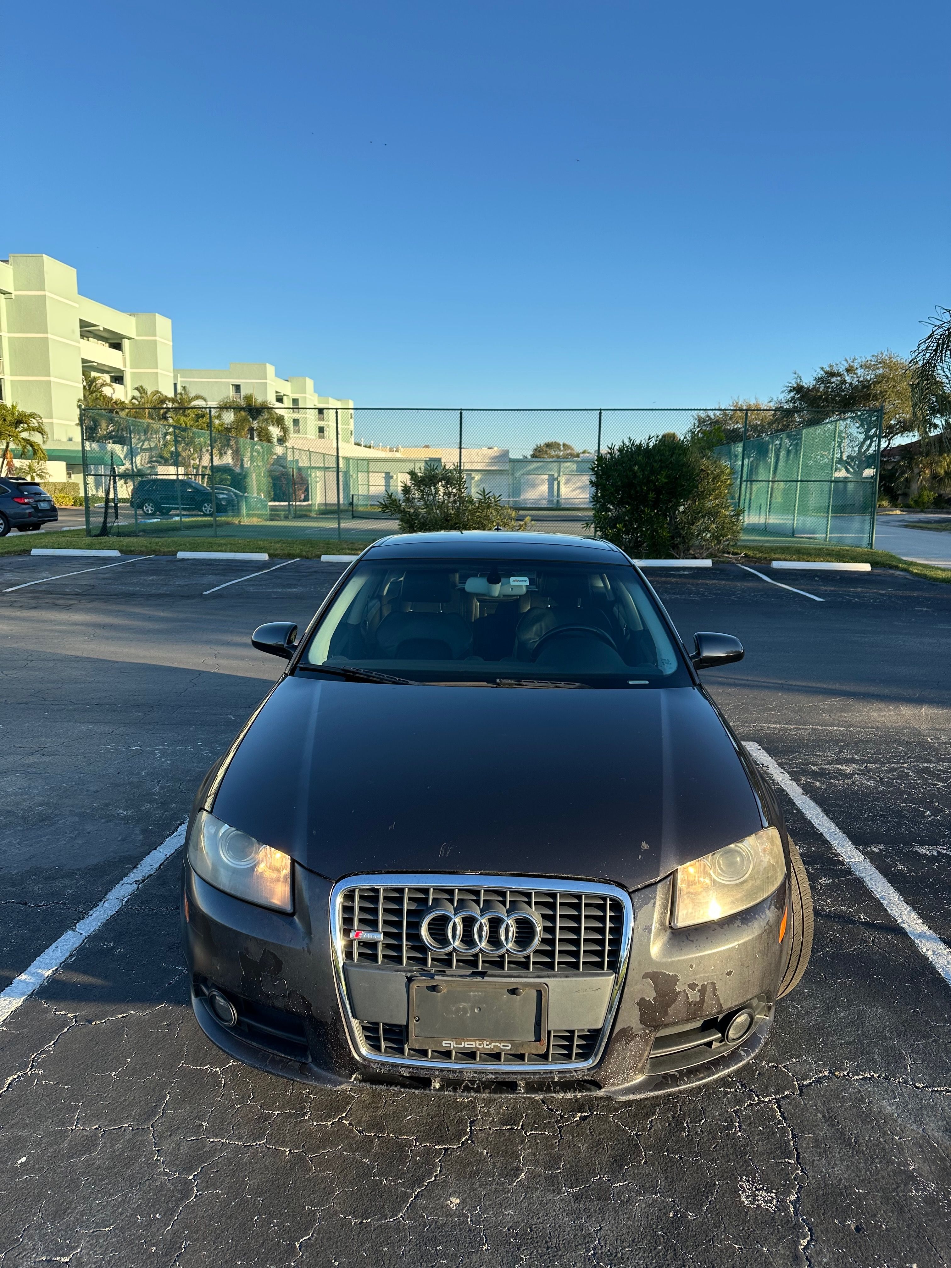 Used 2008 Audi A3 3.2 AWD/4WD image 5