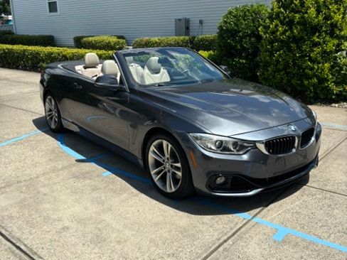 Used 2016 BMW 428i Convertible RWD image 10