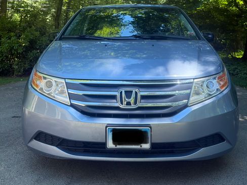 Used 2012 Honda Odyssey EX-L image 1