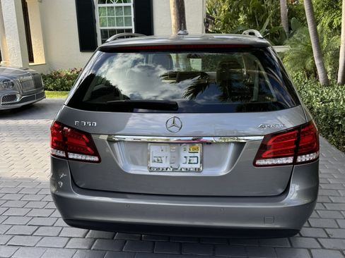Used 2015 Mercedes-Benz E 350 E 350 4MATIC Wagon 4D image 5