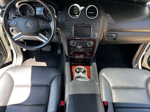 Used 2010 Mercedes-Benz ML 350 4MATIC image 8