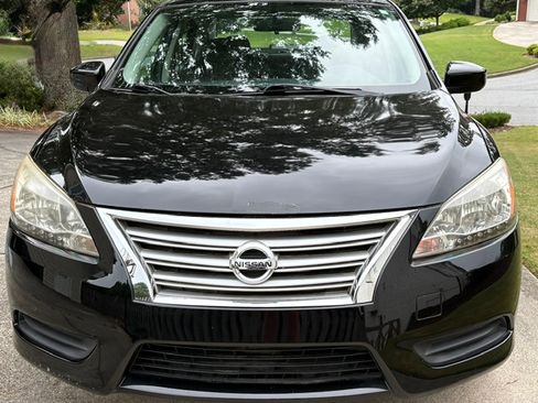 Used 2014 Nissan Sentra S FWD image 1