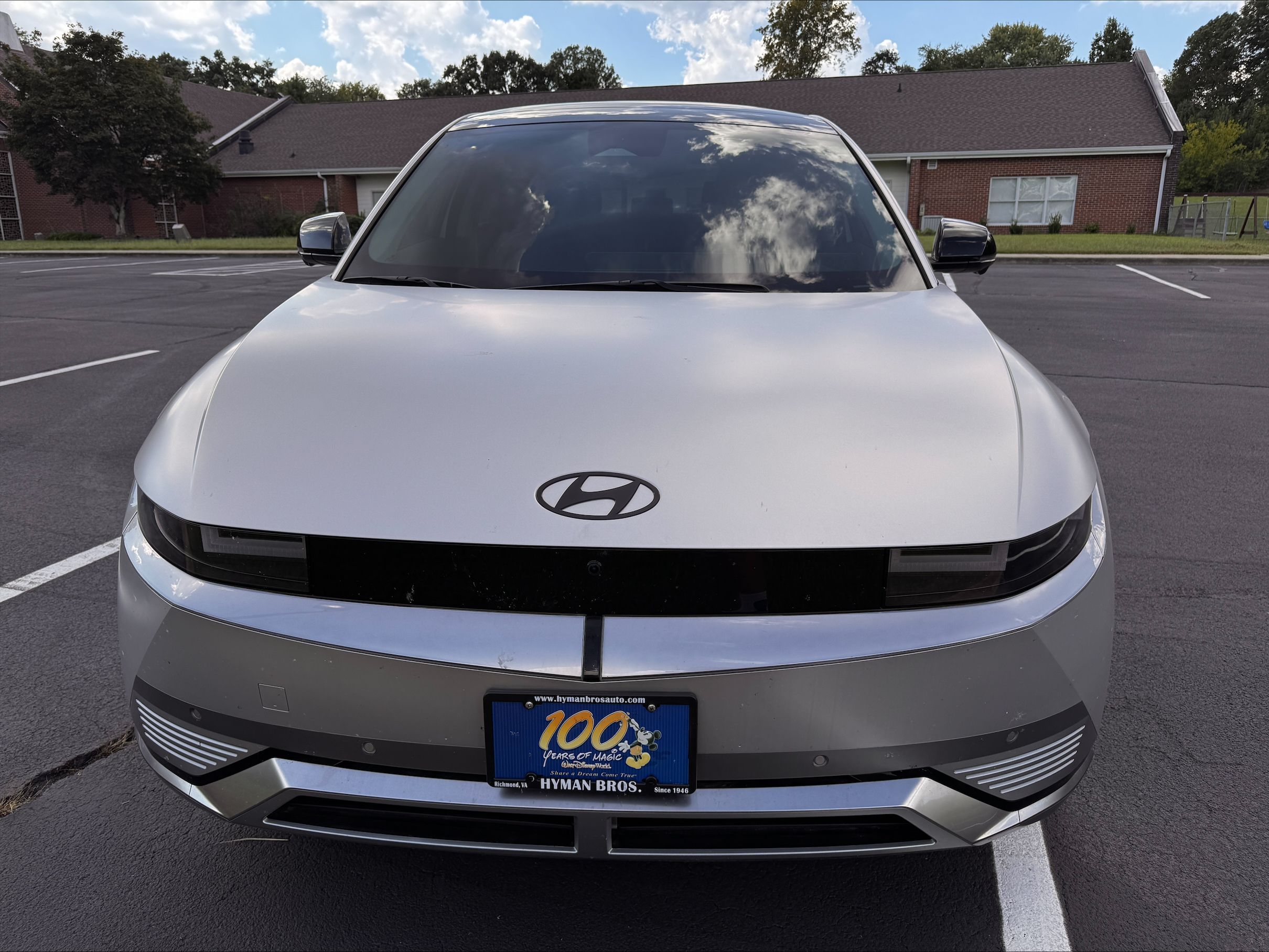 Used 2024 Hyundai Ioniq 5 Limited AWD/4WD image 9