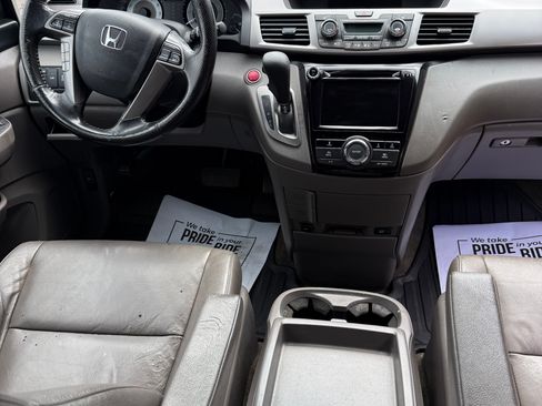 Used 2017 Honda Odyssey EX-L image 10