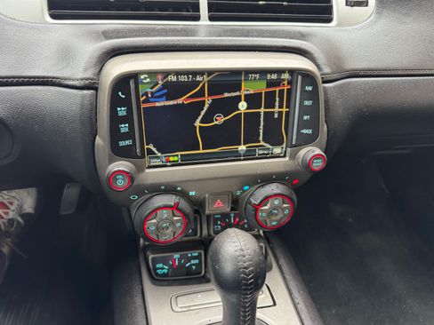 Used 2013 Chevrolet Camaro LT w/ RS Package RWD image 23