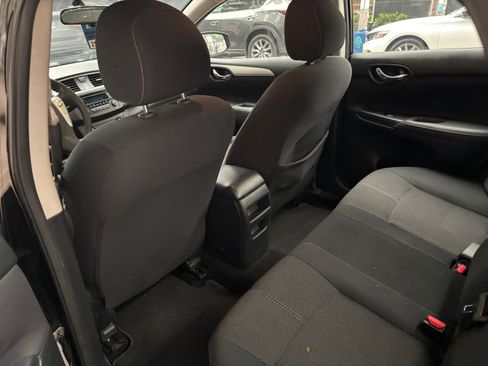 Used 2016 Nissan Sentra S FWD image 6