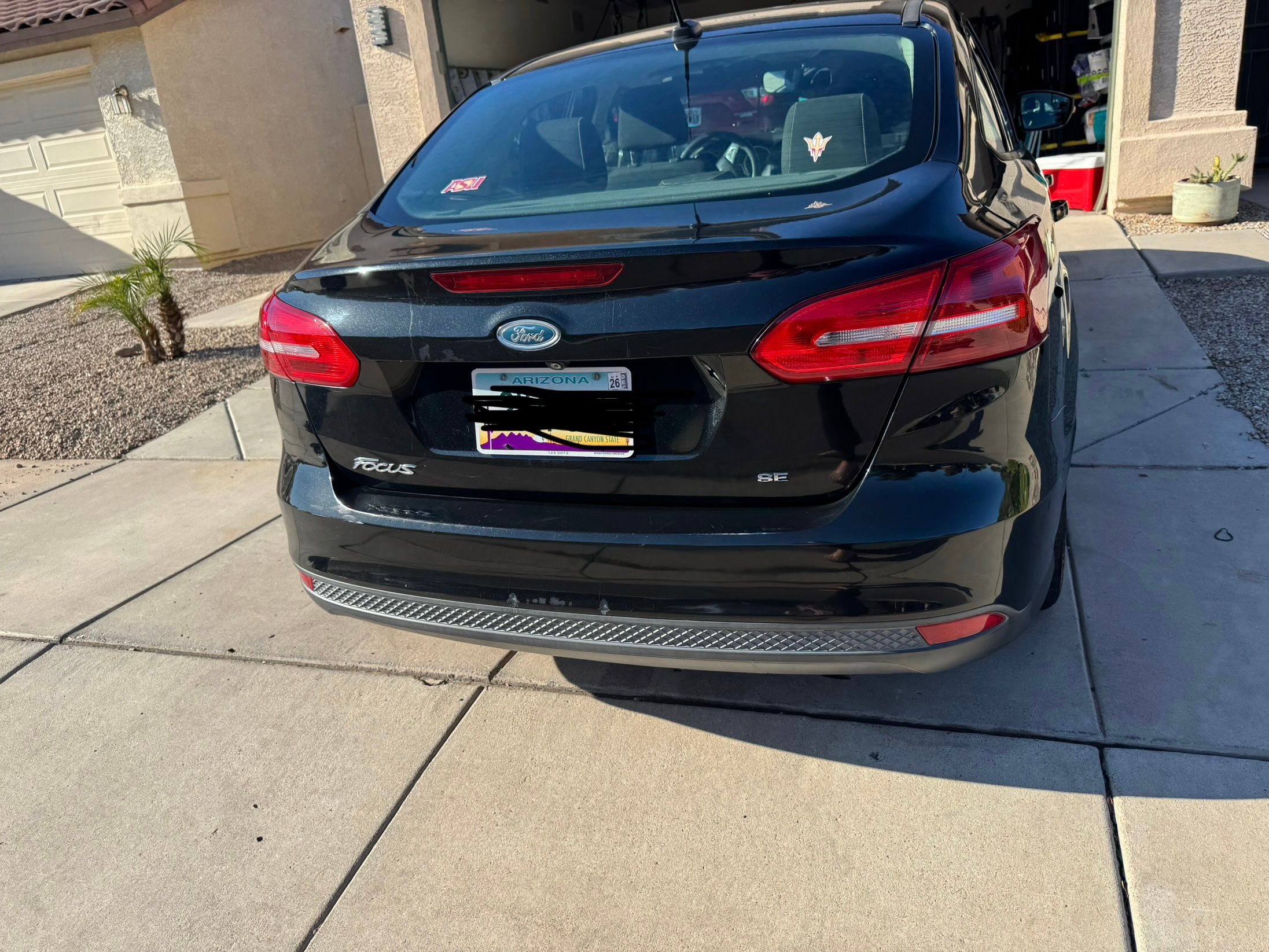 Used 2015 Ford Focus SE FWD image 6
