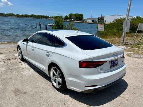 Used 2019 Audi A5 2.0T Premium w/ Convenience Package AWD/4WD image 12