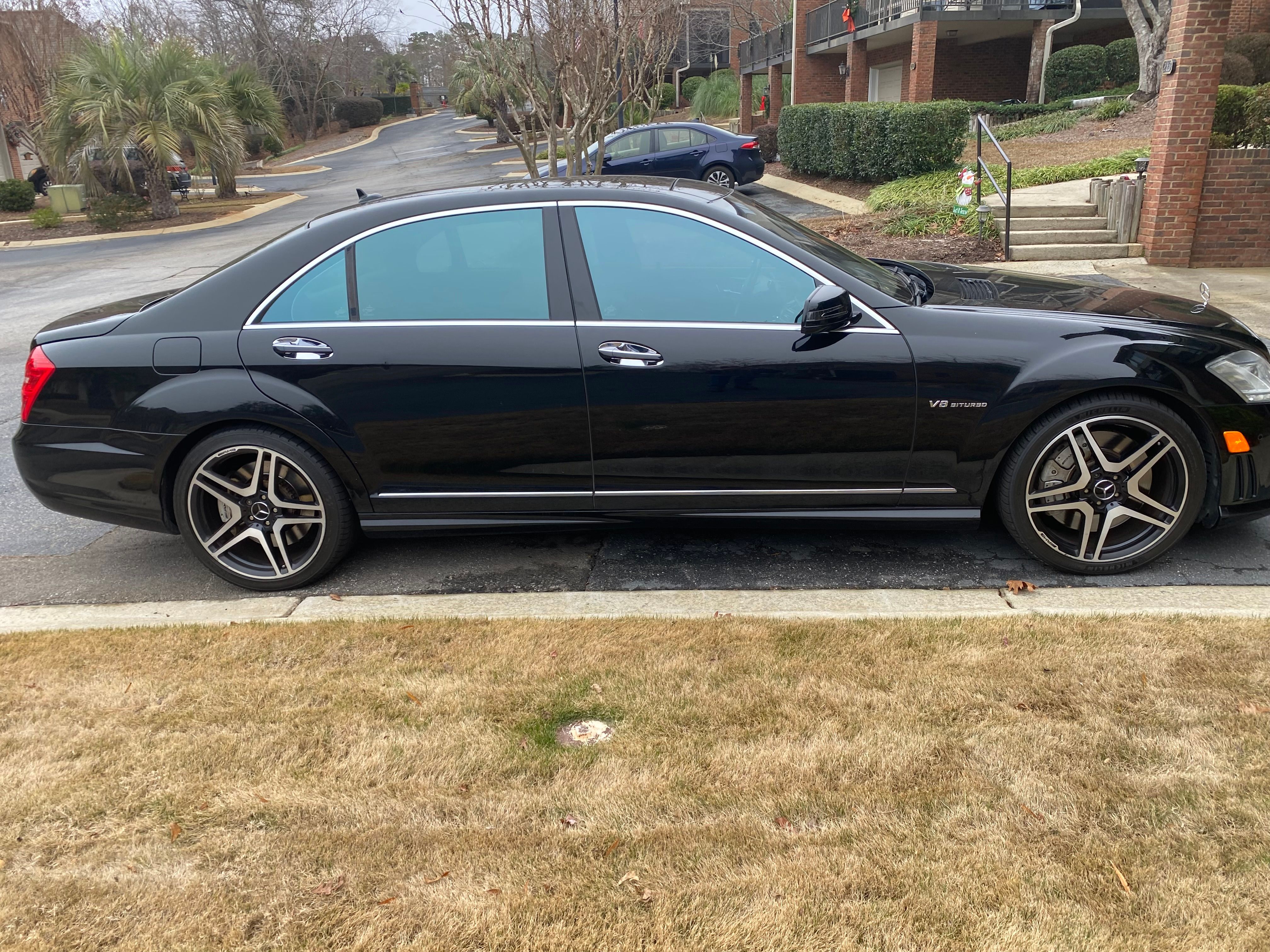 Used 2012 Mercedes-Benz S 63 AMG image 10
