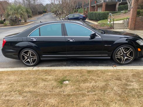 Used 2012 Mercedes-Benz S 63 AMG image 10