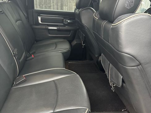 Used 2018 RAM 3500 Laramie Longhorn image 22