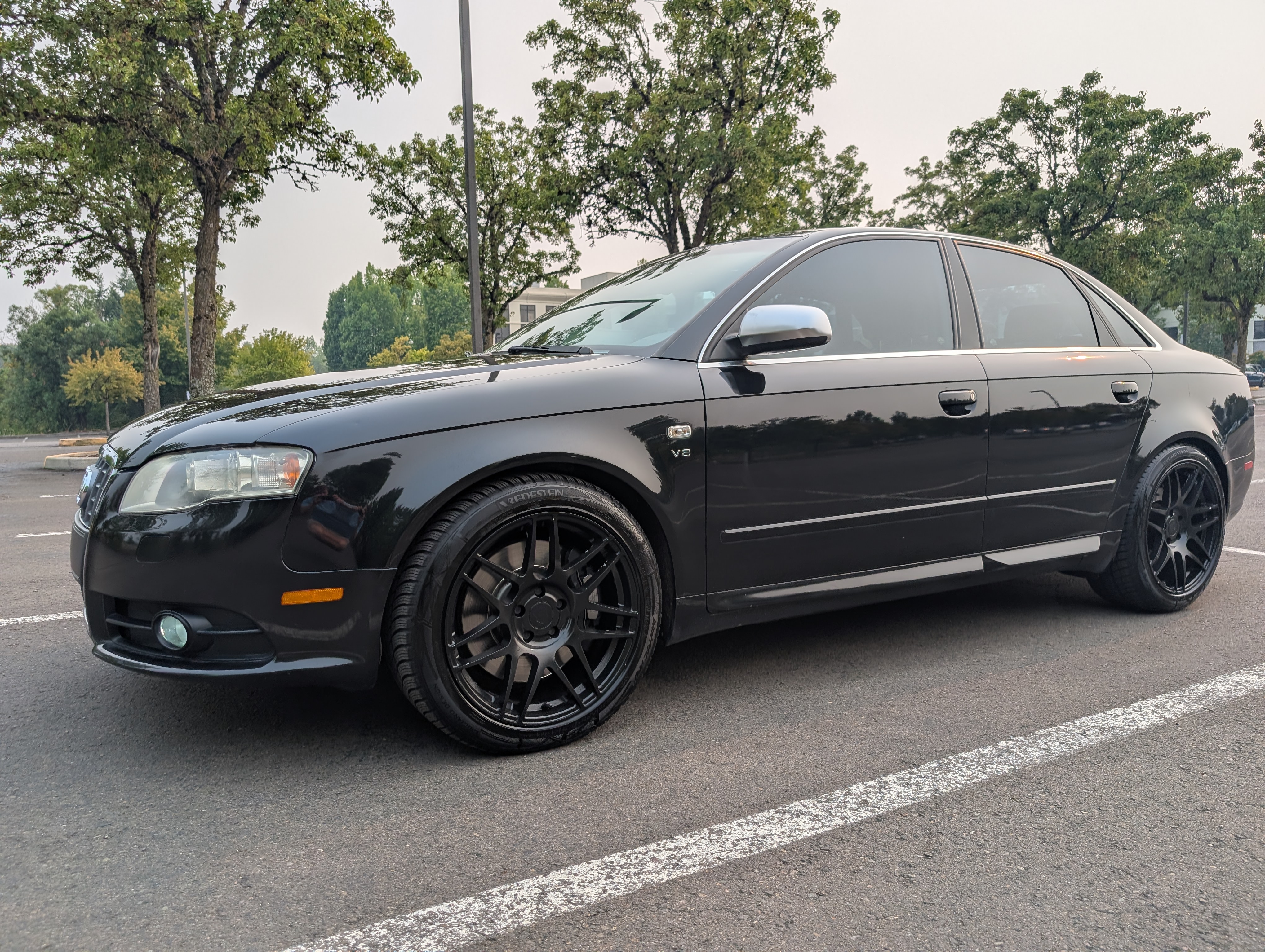 Used 2007 Audi S4 Sedan AWD/4WD image 4