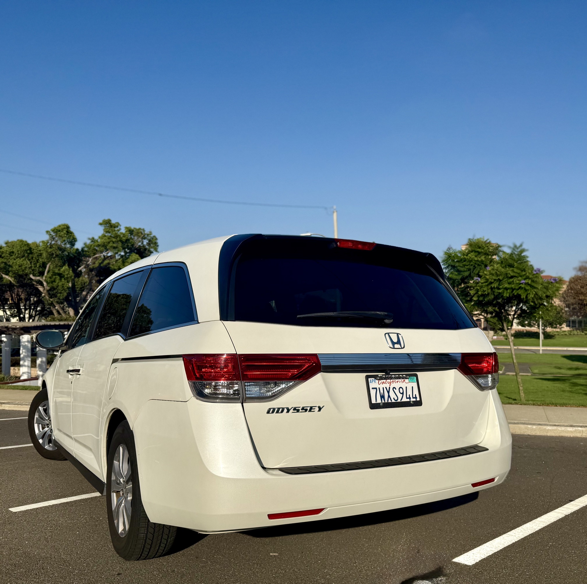 Used 2017 Honda Odyssey EX-L image 6