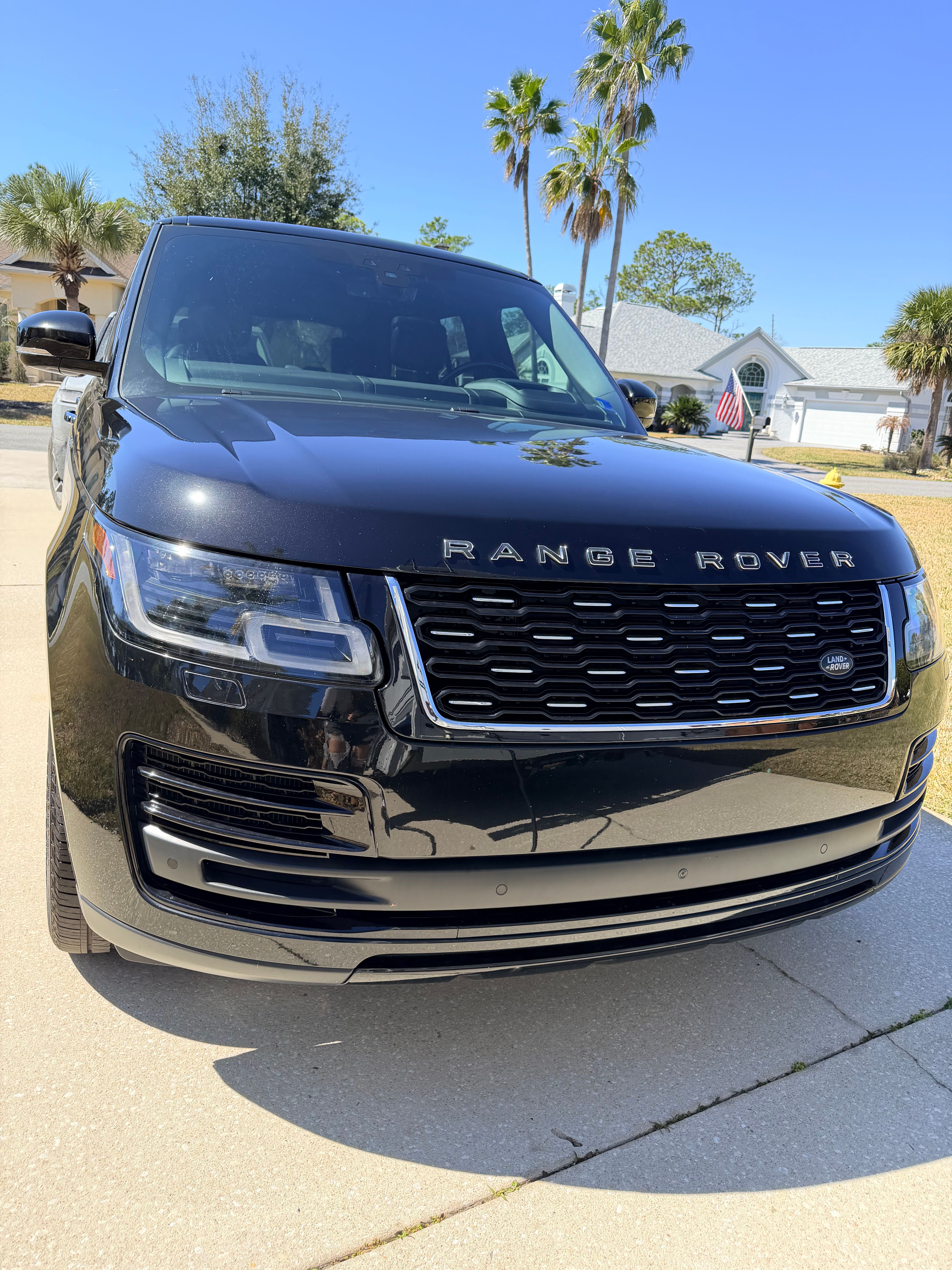 Used 2021 Land Rover Range Rover SV Autobiography Dynamic AWD/4WD image 4