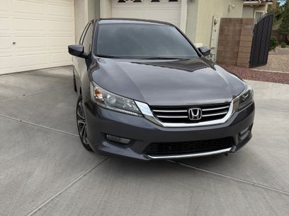 Used 2015 Honda Accord Sport