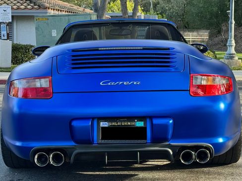 Used 2006 Porsche 911 Carrera image 4