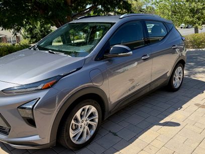 Used 2022 Chevrolet Bolt EUV LT