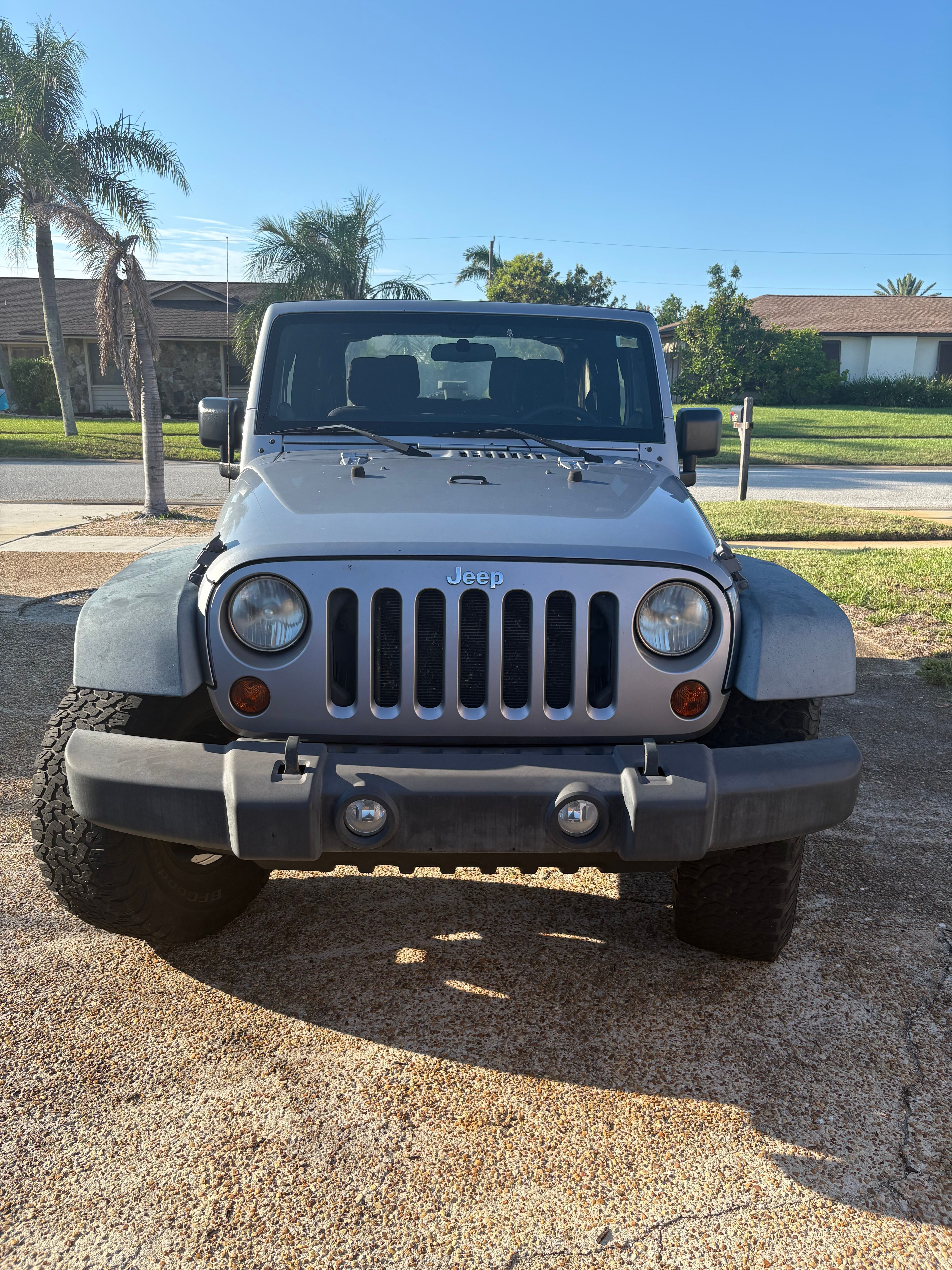 Used 2013 Jeep Wrangler Sport AWD/4WD image 5