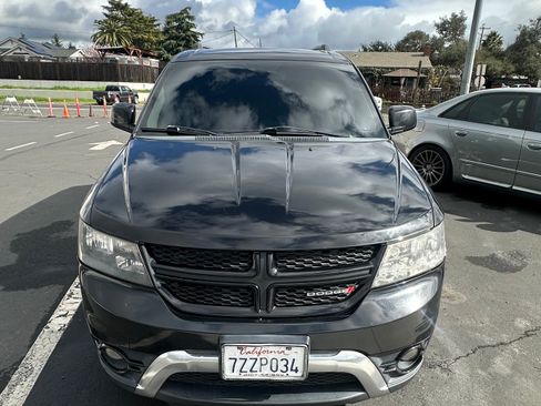Used 2017 Dodge Journey Crossroad image 21