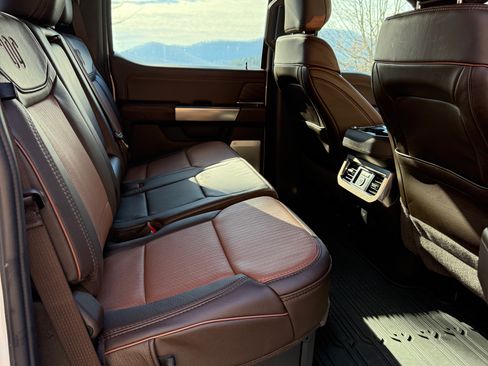 Used 2024 Ford F350 King Ranch w/ Chrome Package image 18