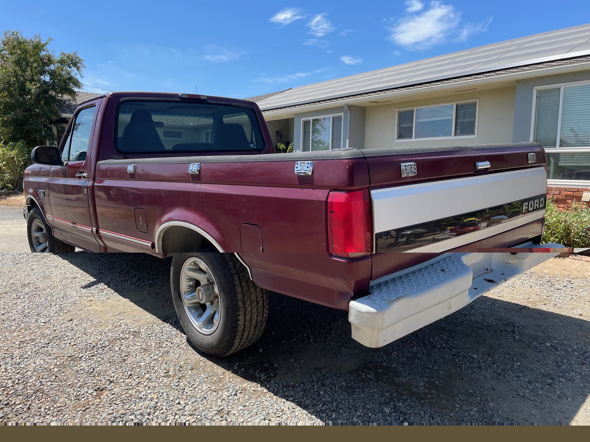 Used 1996 Ford F150 2WD Regular Cab image 11