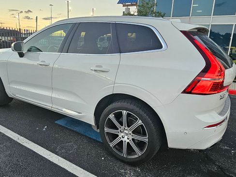 Used 2021 Volvo XC60 T5 Inscription w/ Advanced Package image 8