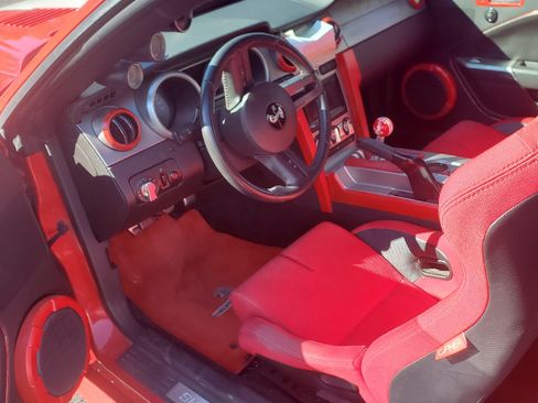 Used 2007 Ford Mustang Shelby GT500 RWD image 11