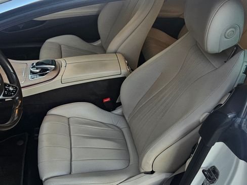 Used 2019 Mercedes-Benz E 450 E 450 Coupe 2D w/ AMG Line Package image 10