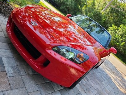 Used 2005 Honda S2000