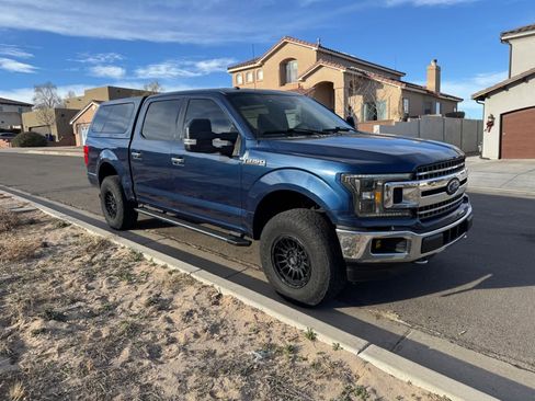 Used 2018 Ford F150 XLT w/ Equipment Group 302A Luxury image 6