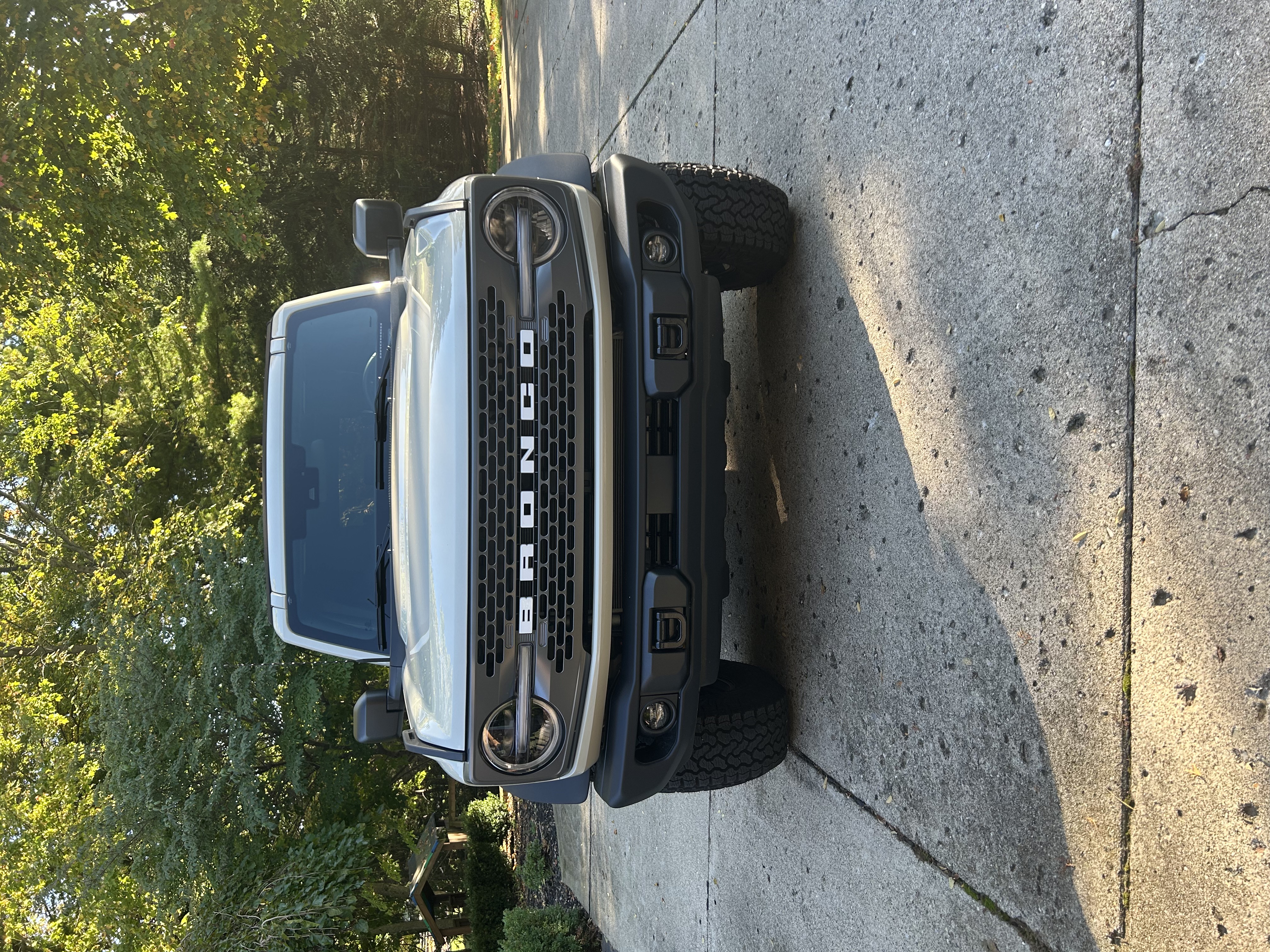 Used 2026 Ford Bronco Badlands AWD/4WD image 8