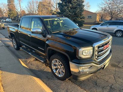Used 2016 GMC Sierra 1500 SLT w/ SLT Premium Package