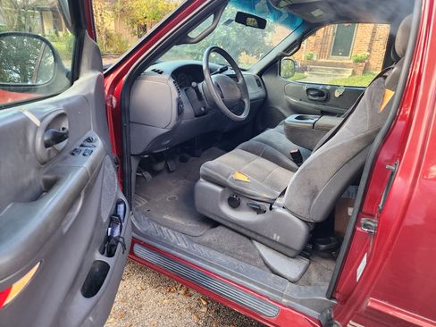 Used 2001 Ford F150 2WD SuperCab image 4