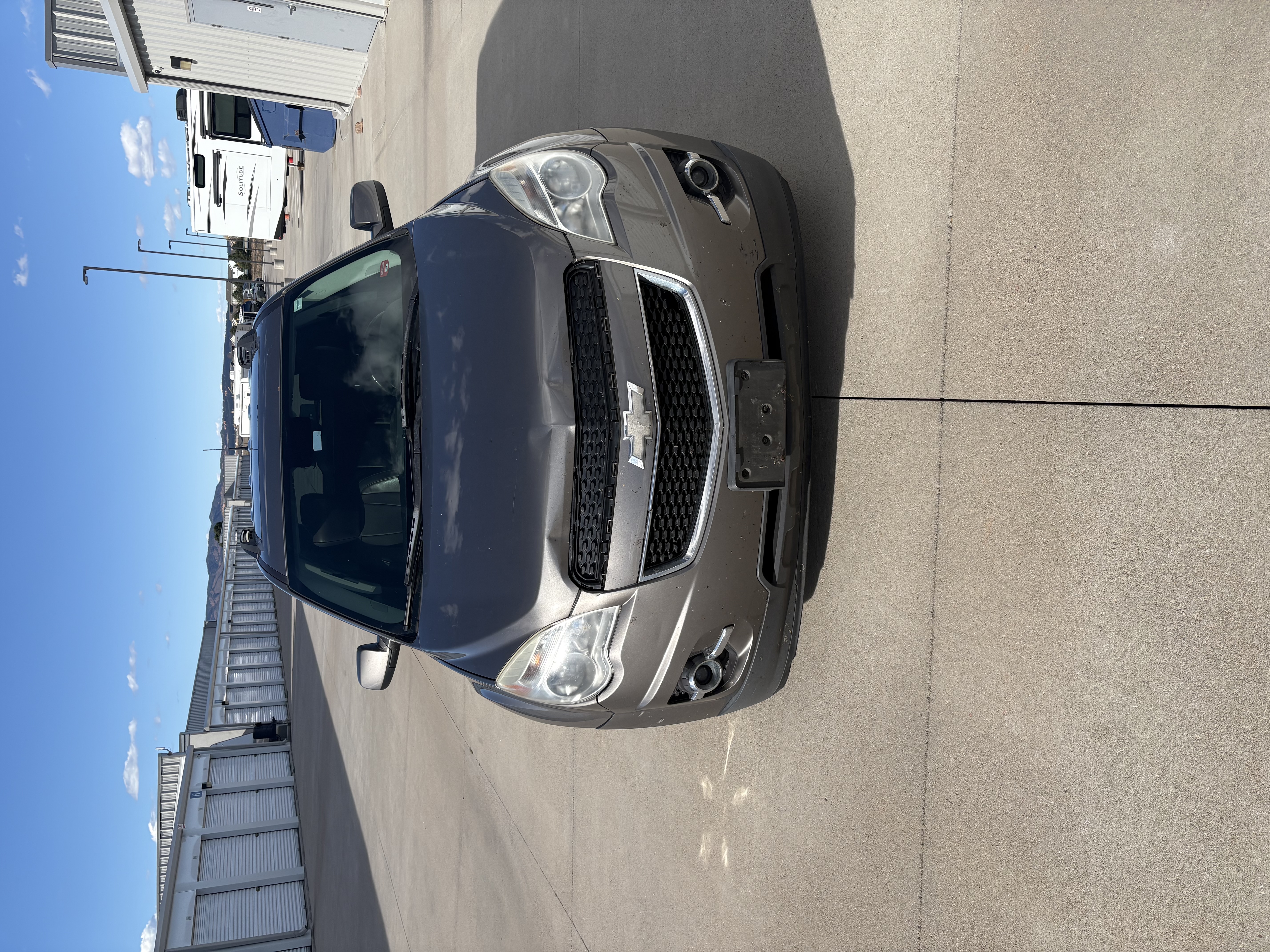 Used 2012 Chevrolet Equinox LT FWD image 4