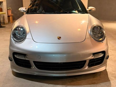 Used 2007 Porsche 911 Turbo AWD/4WD image 17